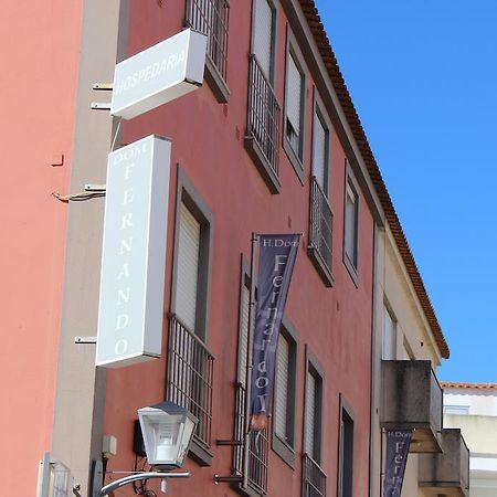 Dom Fernando I Hotel Loule Bagian luar foto