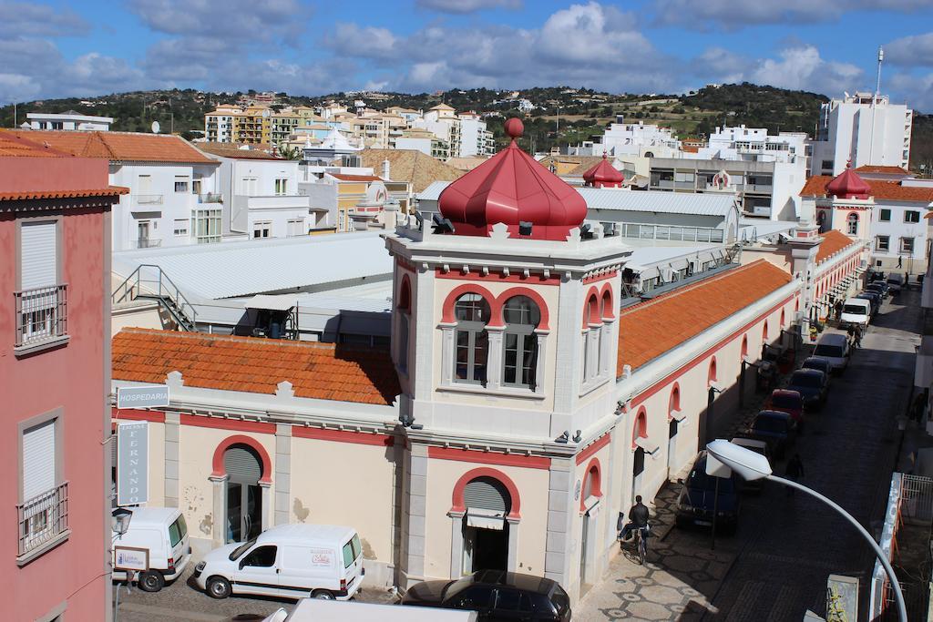 Dom Fernando I Hotel Loule Bagian luar foto