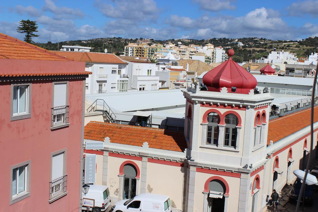 Dom Fernando I Hotel Loule Bagian luar foto