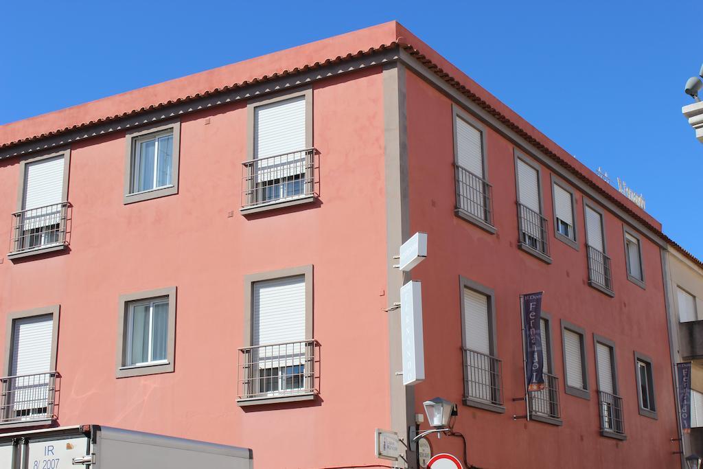 Dom Fernando I Hotel Loule Bagian luar foto