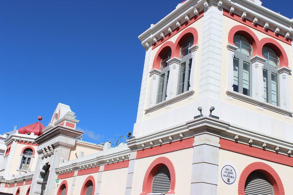 Dom Fernando I Hotel Loule Bagian luar foto