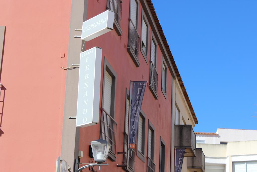 Dom Fernando I Hotel Loule Bagian luar foto