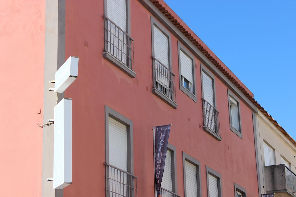 Dom Fernando I Hotel Loule Bagian luar foto