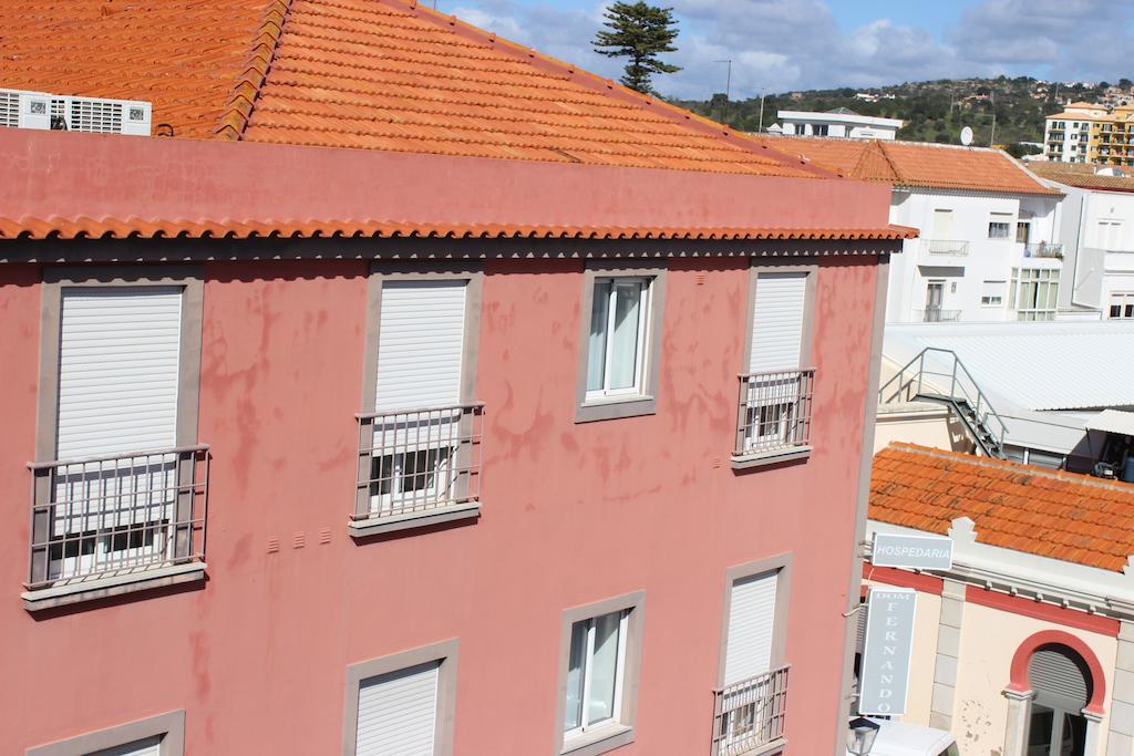 Dom Fernando I Hotel Loule Bagian luar foto