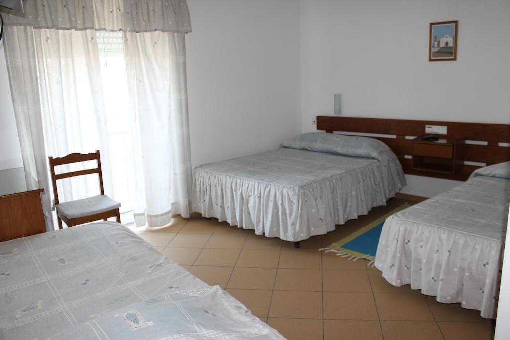 Dom Fernando I Hotel Loule Ruang foto